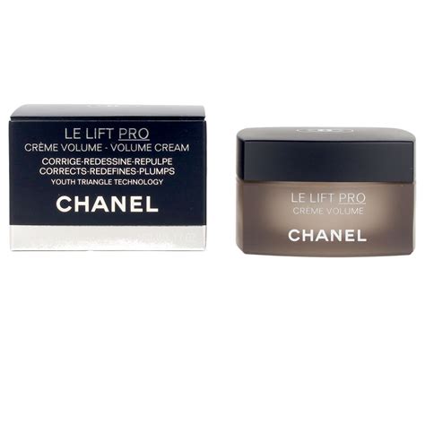 le lift pro volume cream